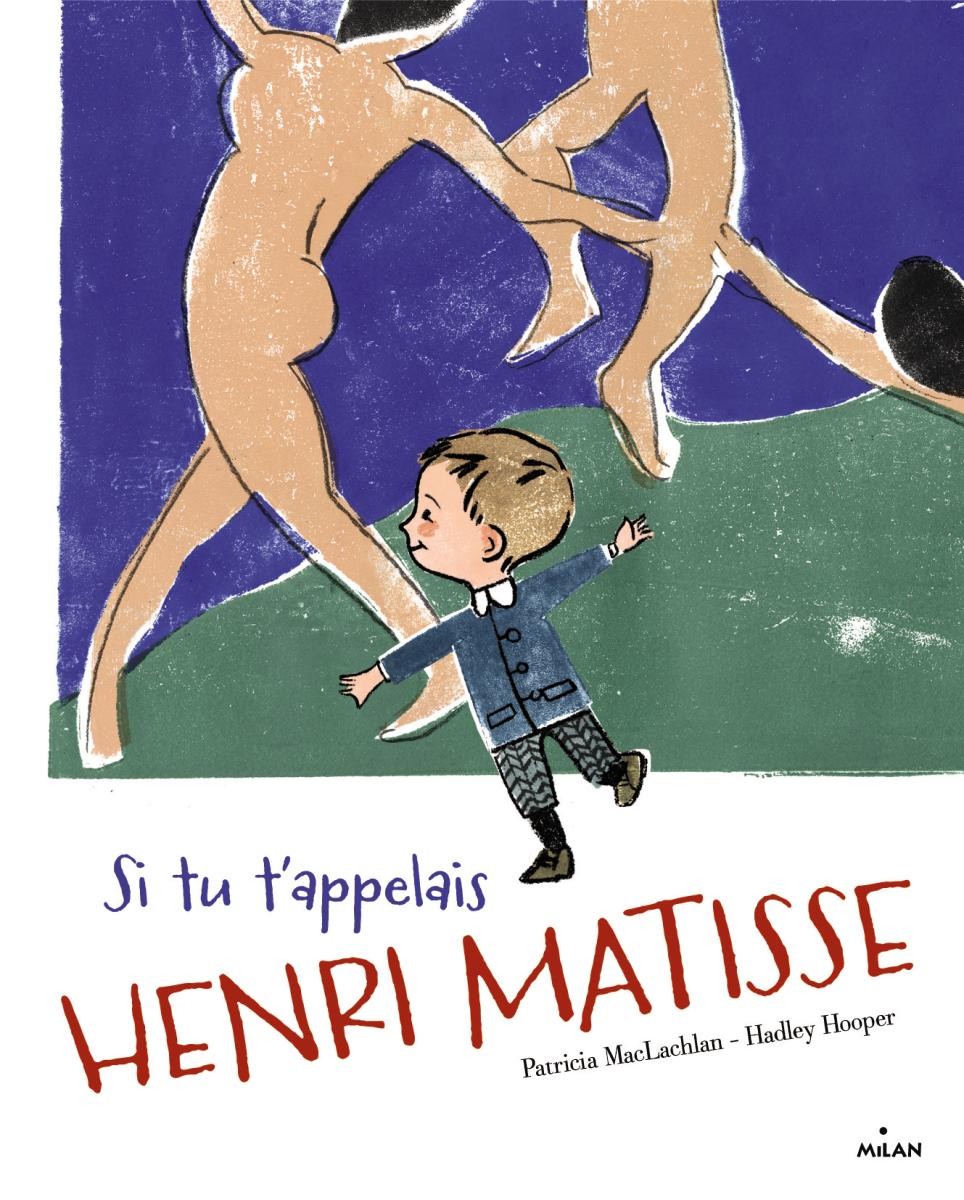 Si tu t'appelais Henri Matisse