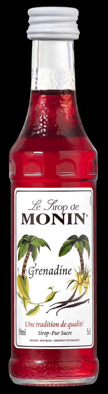 Mignonnette sirop grenadine