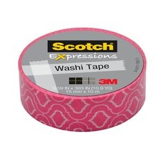 Ruban Scotch® Expressions créatif