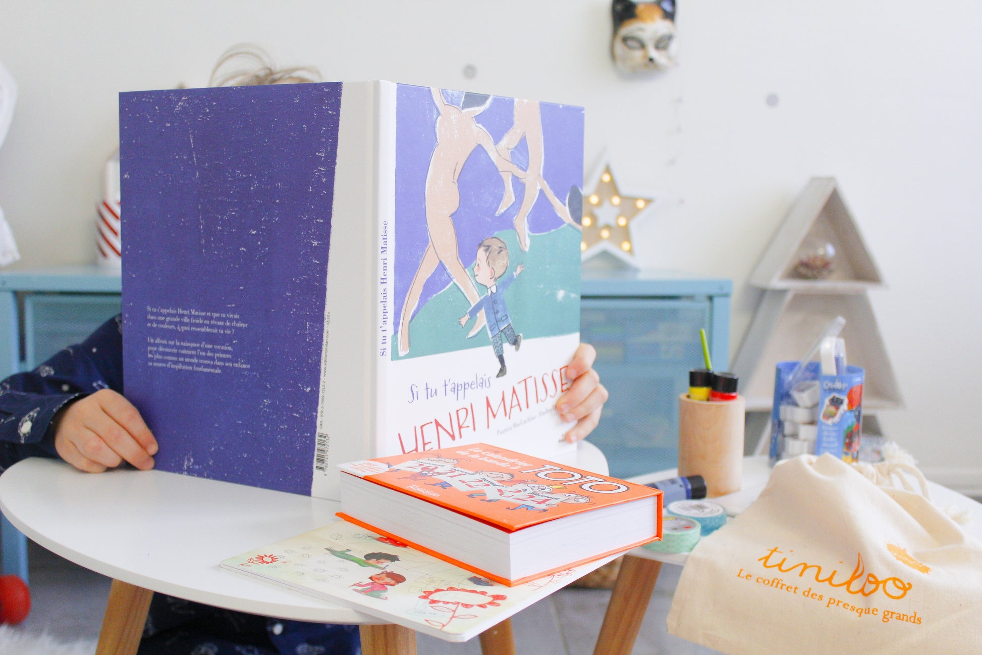 Janvier 17 - J'aurais voulu être un artiste