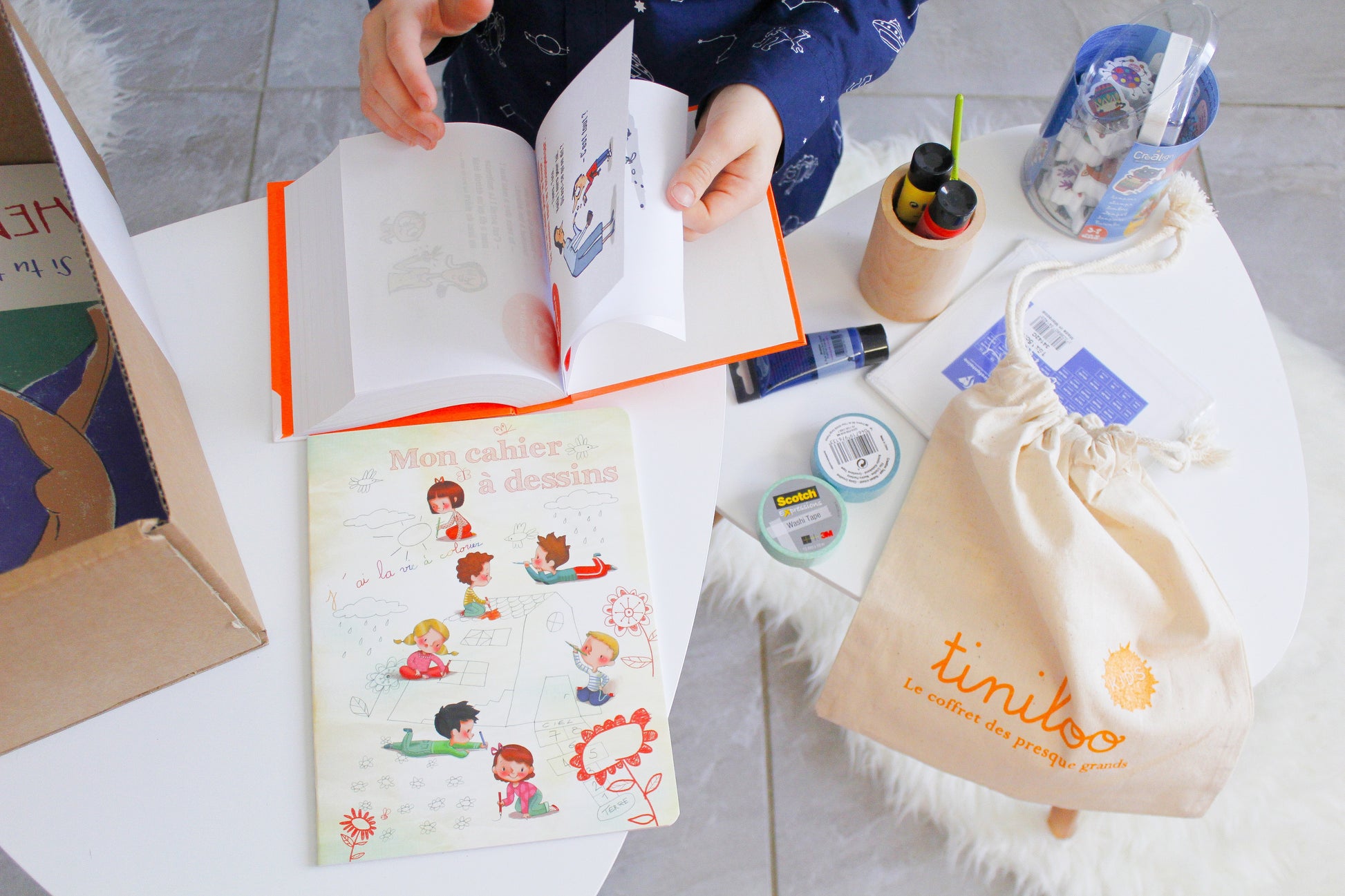 Janvier 17 - J'aurais voulu être un artiste