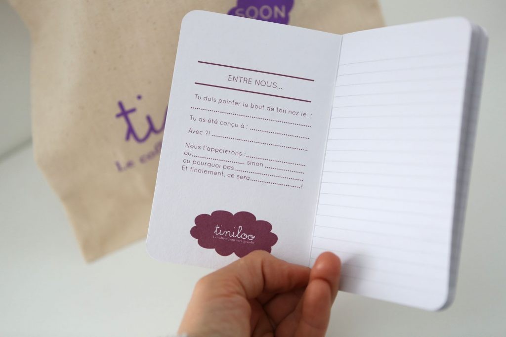 CARNET 9 MOIS AVEC TOI