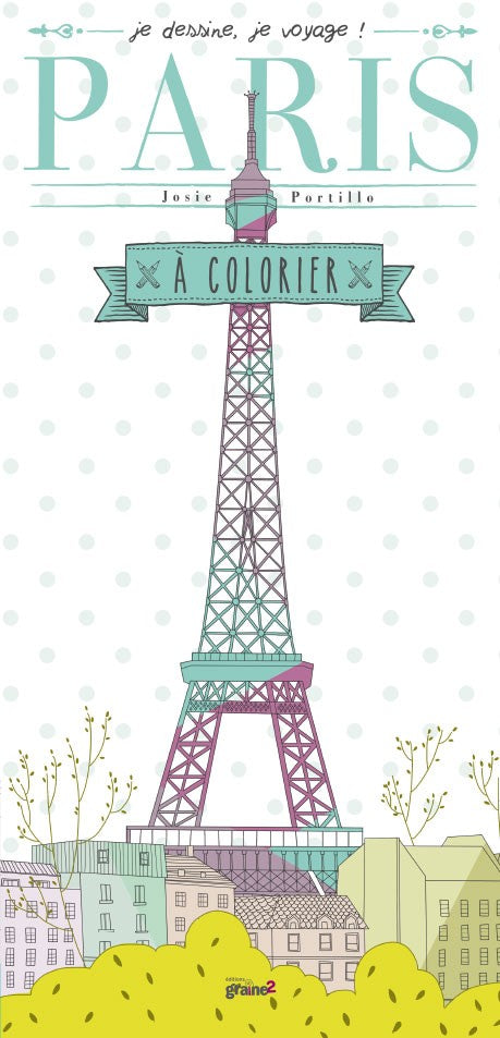 Je dessine, je voyage !