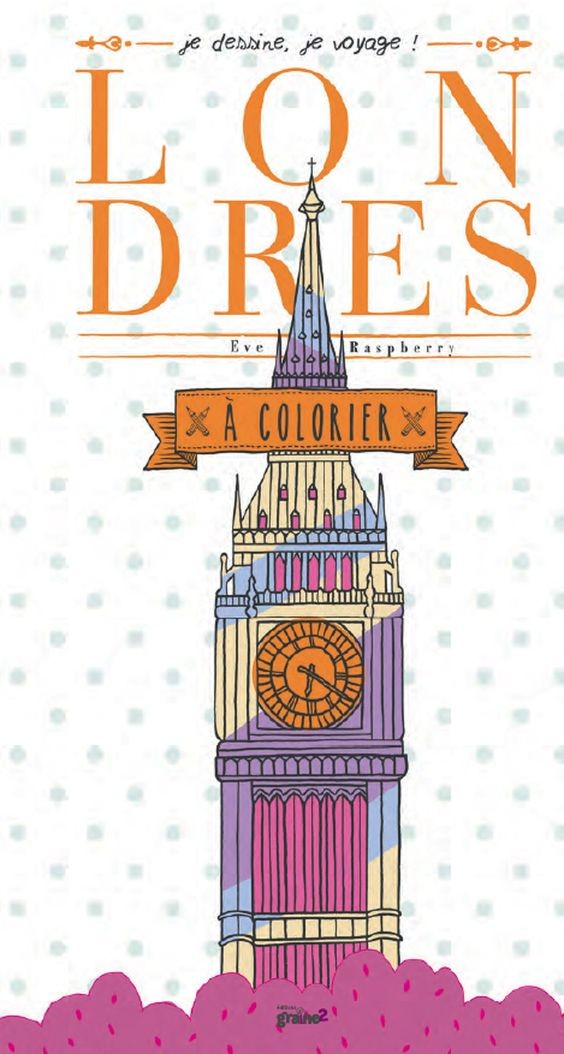 Je dessine, je voyage !