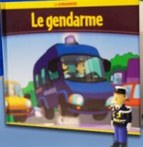 Livre Le gendarme