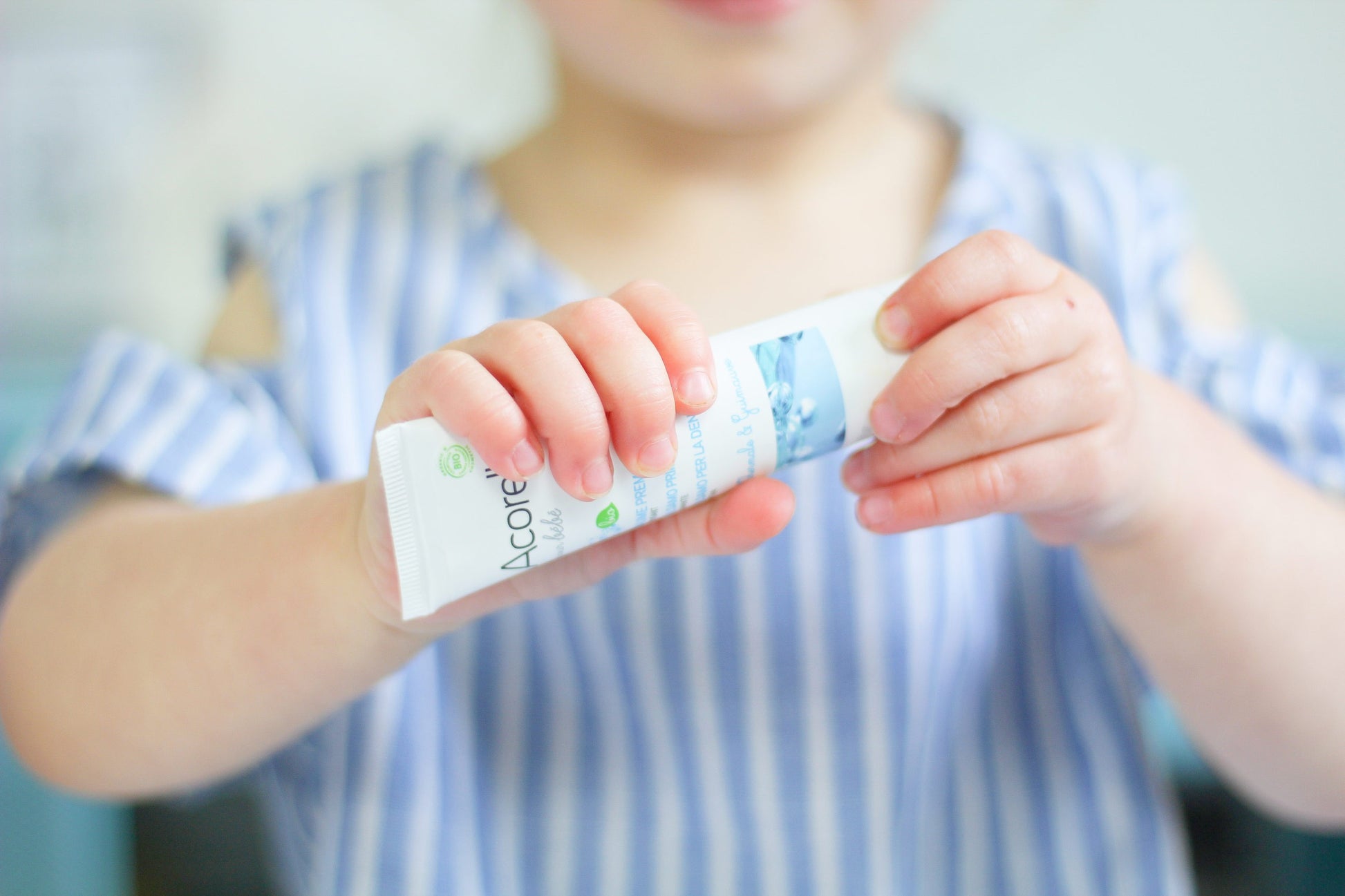 Baume Premières Dents