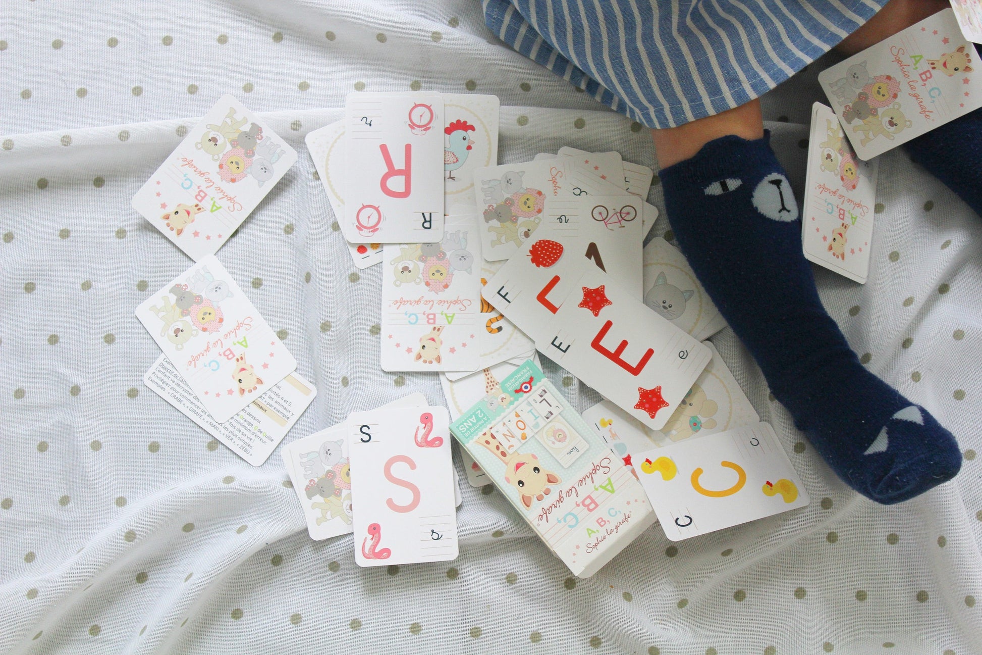 ABCDaire Sophie la Girafe