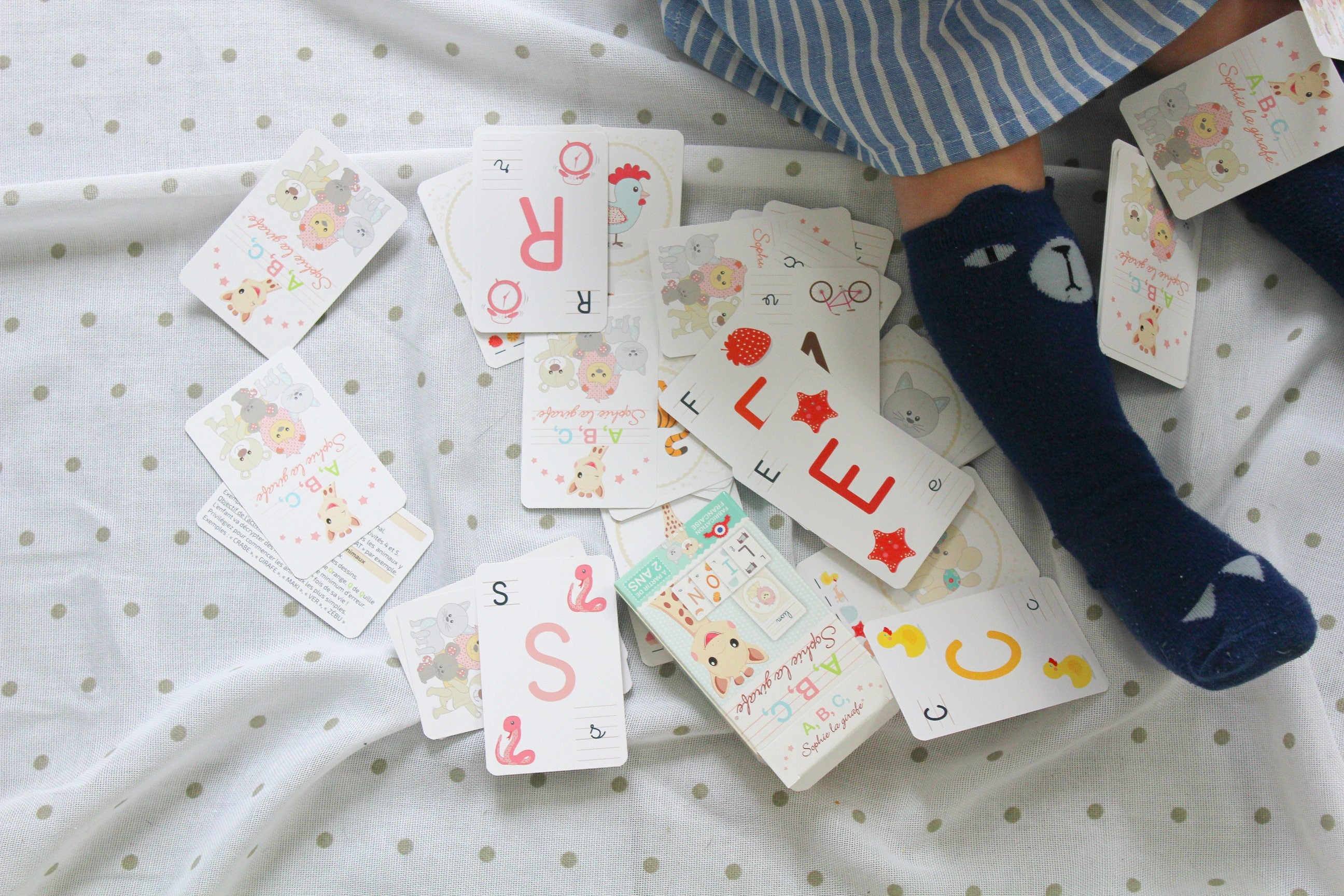 ABCDaire Sophie la Girafe