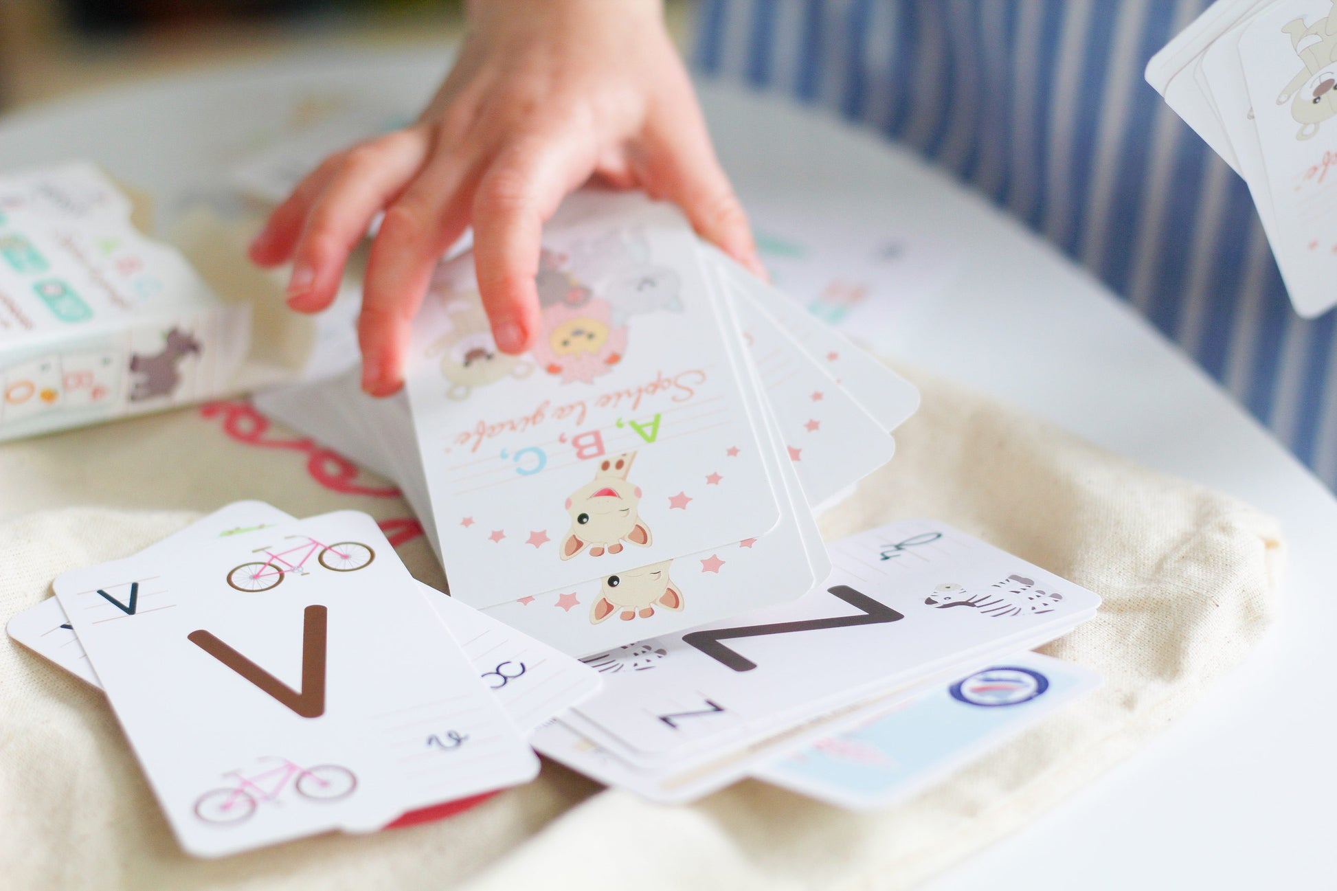 ABCDaire Sophie la Girafe