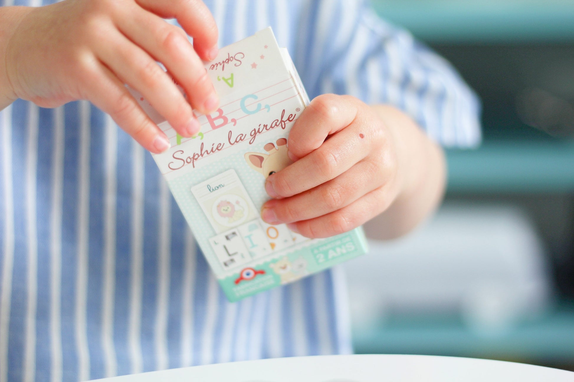 ABCDaire Sophie la Girafe