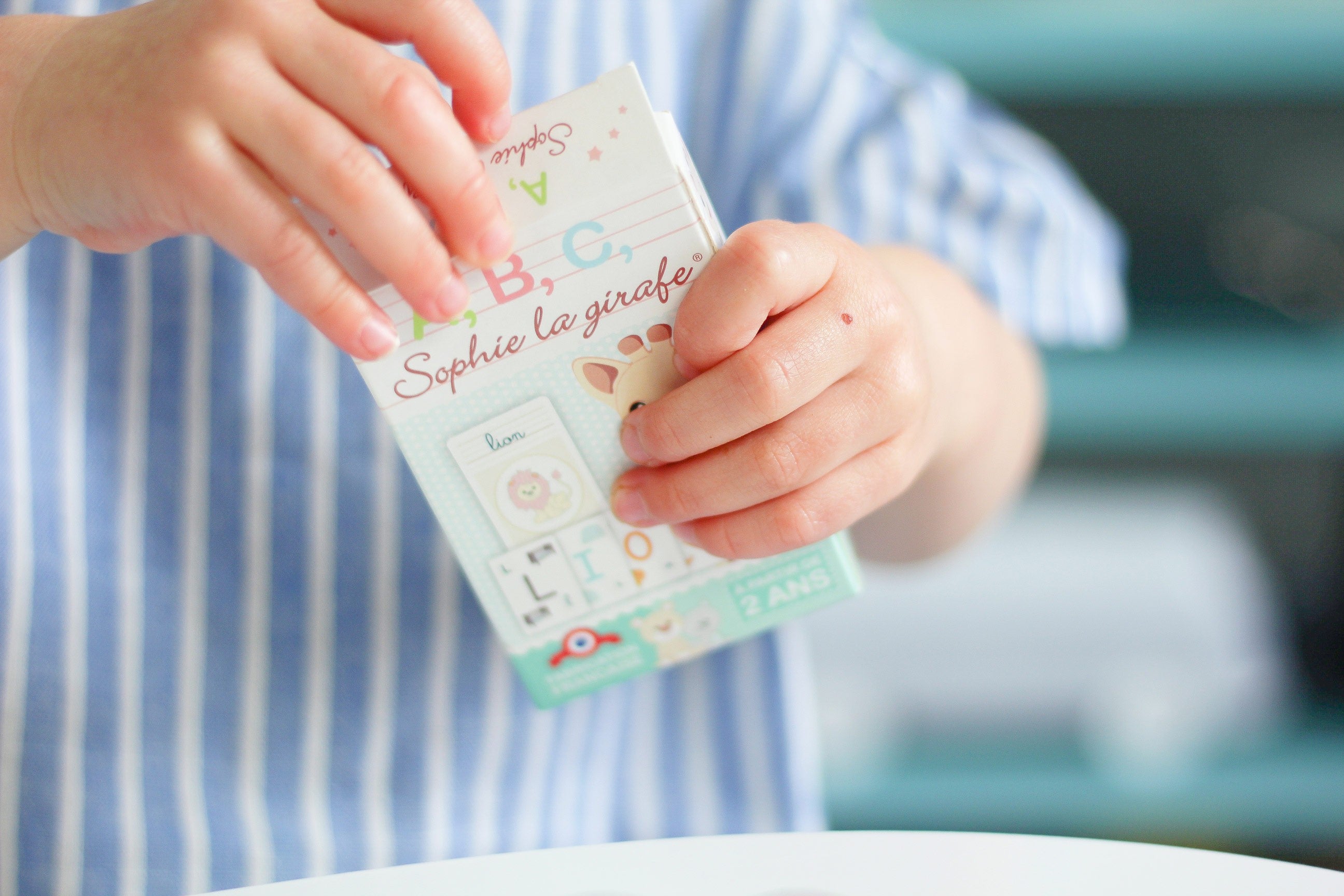 ABCDaire Sophie la Girafe