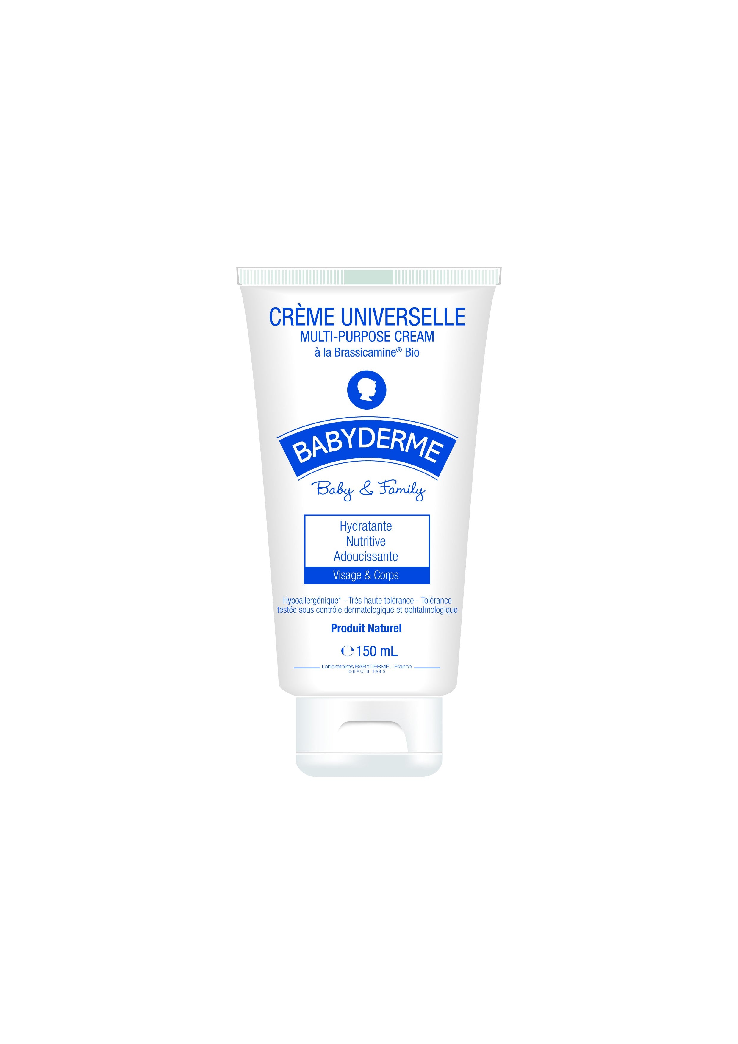 Crème universelle