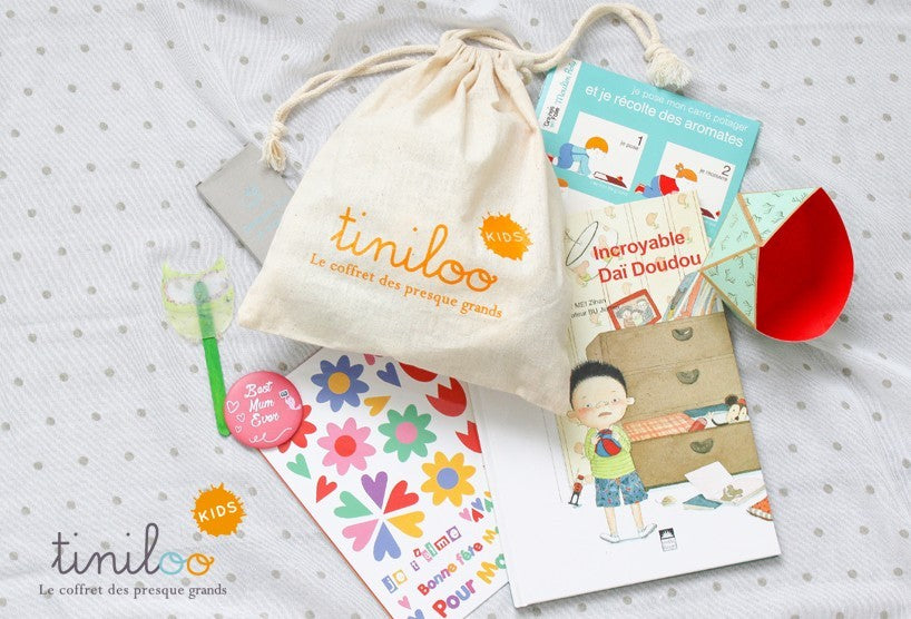 Mai 17 - Bonne fête maman !