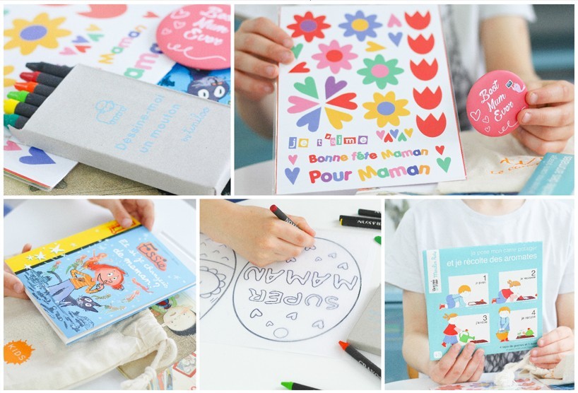 Mai 17 - Bonne fête maman !