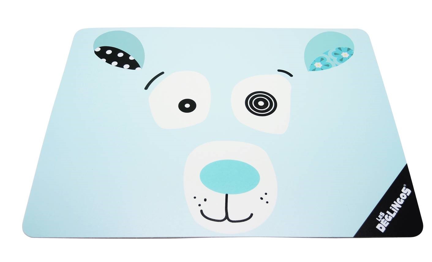 Set de table Déglingos