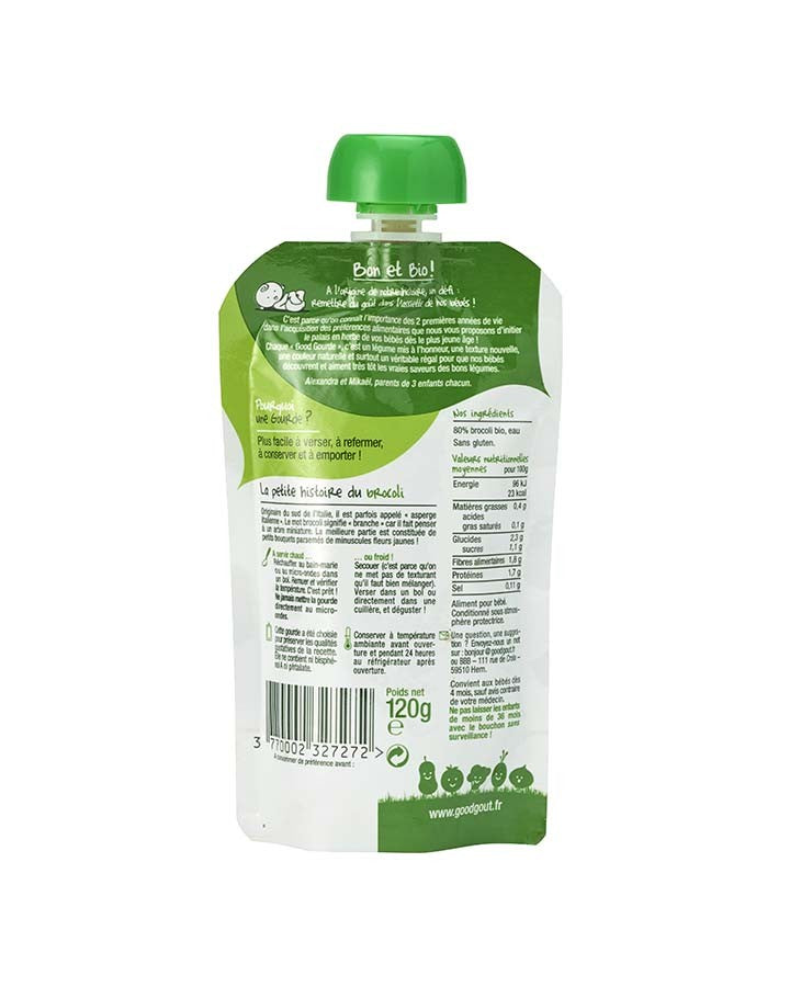 Gourdes aux légumes