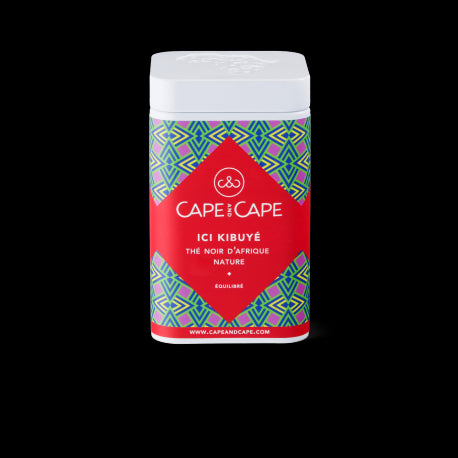 Thé Ici Kibuyé