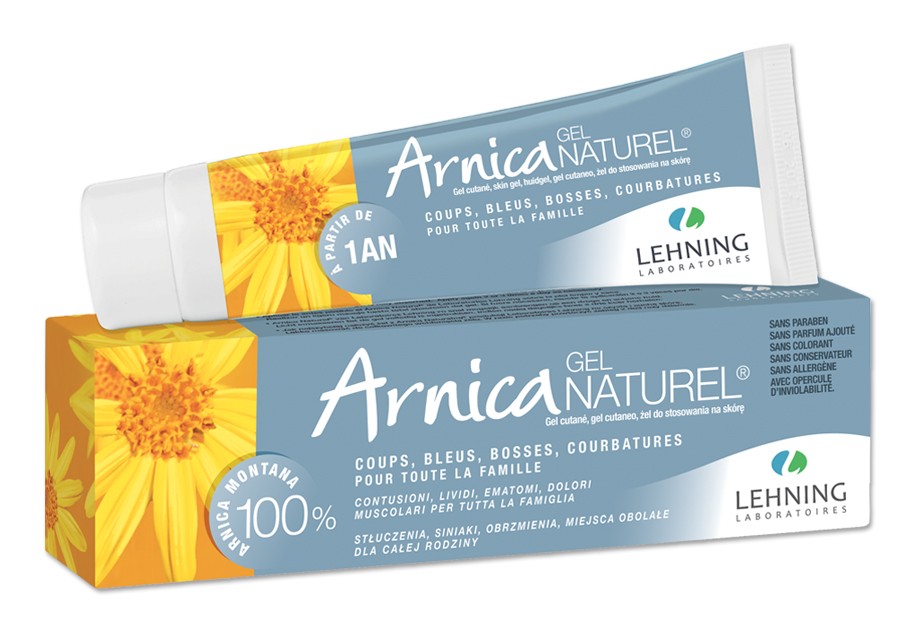 Arnica Naturel® Gel