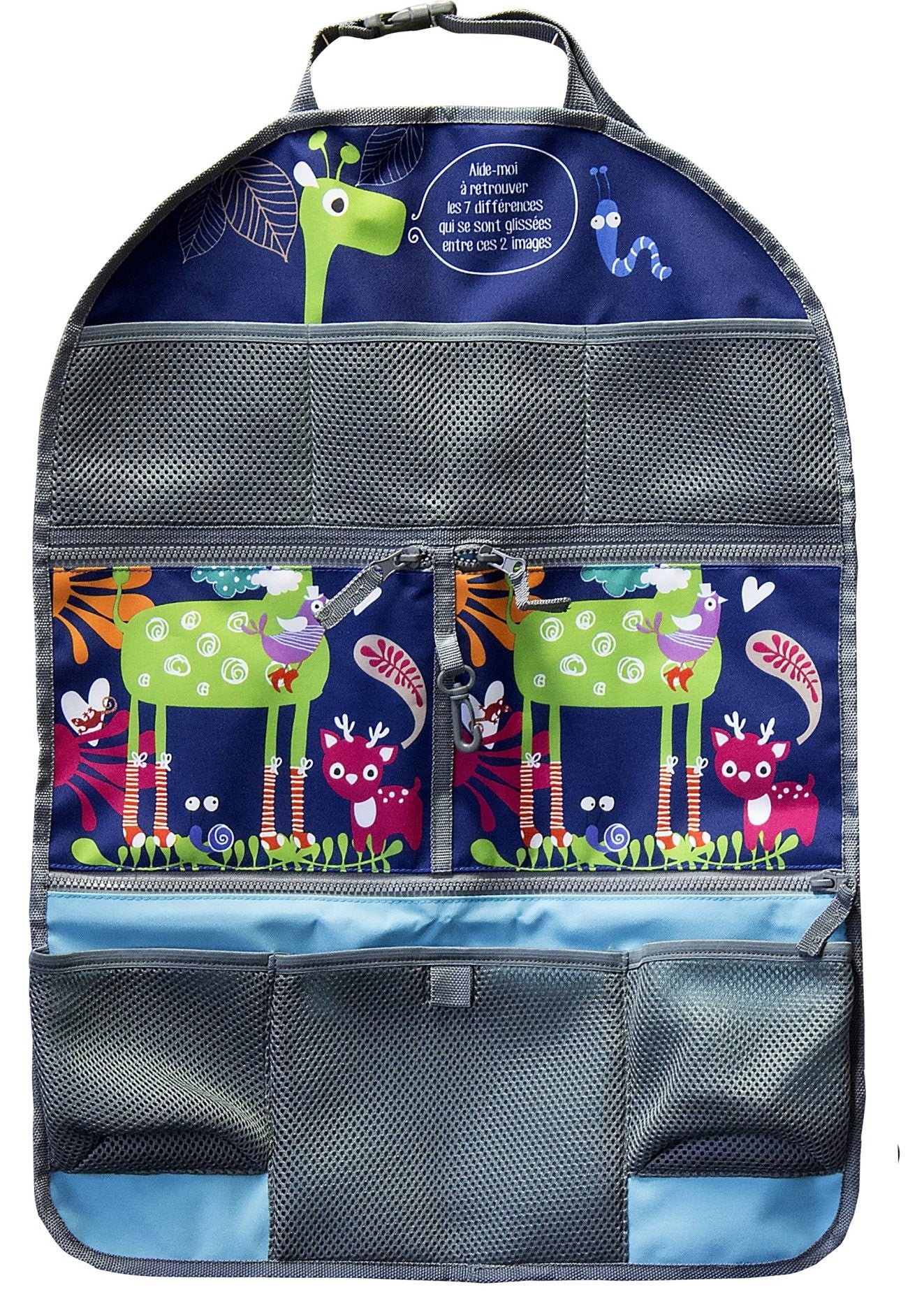 Organiseur de siège