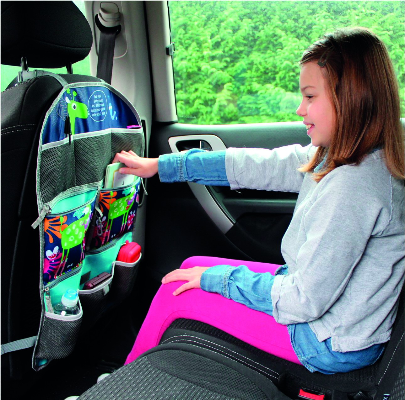 Organiseur de siège