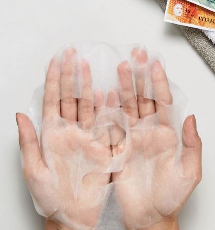 Masque-tissu Tea Tree