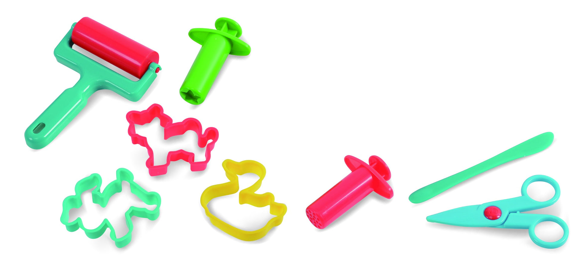 Outils pour pâte à modeler