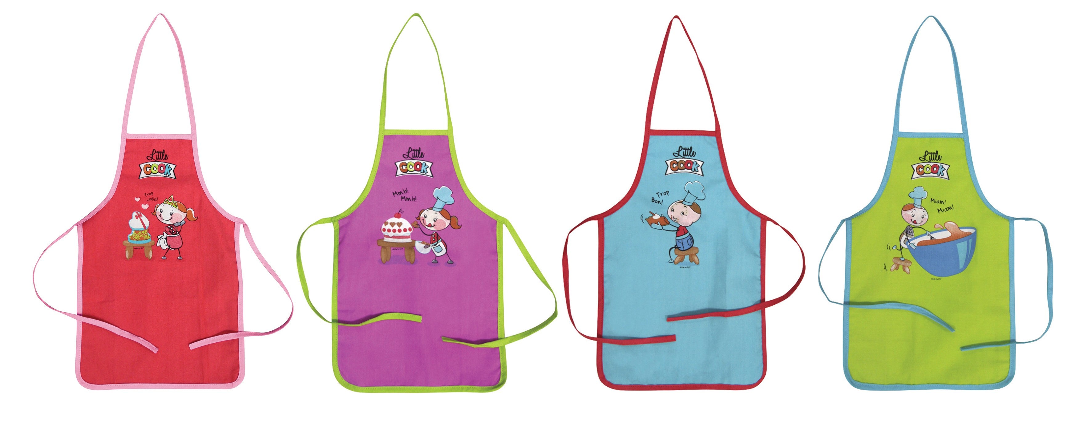 Tablier de cuisine