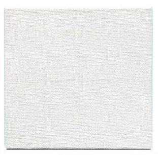 Toile en carton à peindre