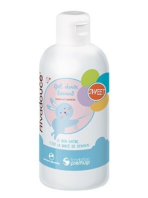 Gel doux lavant