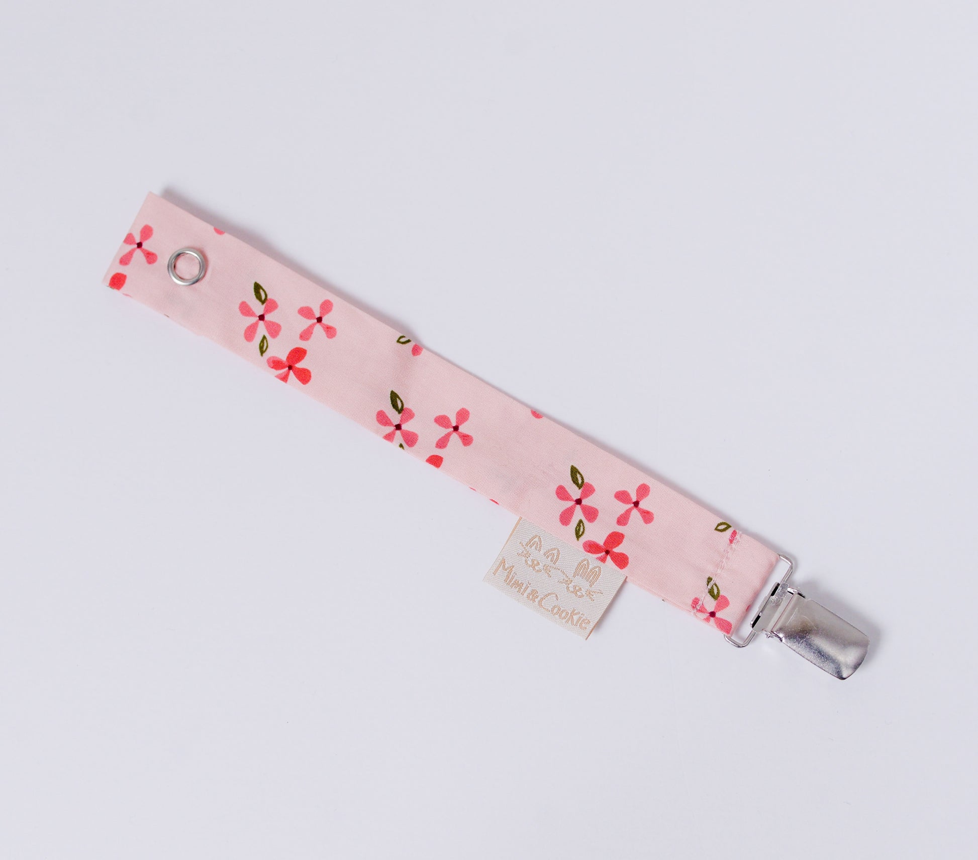 Attache tétine Renard