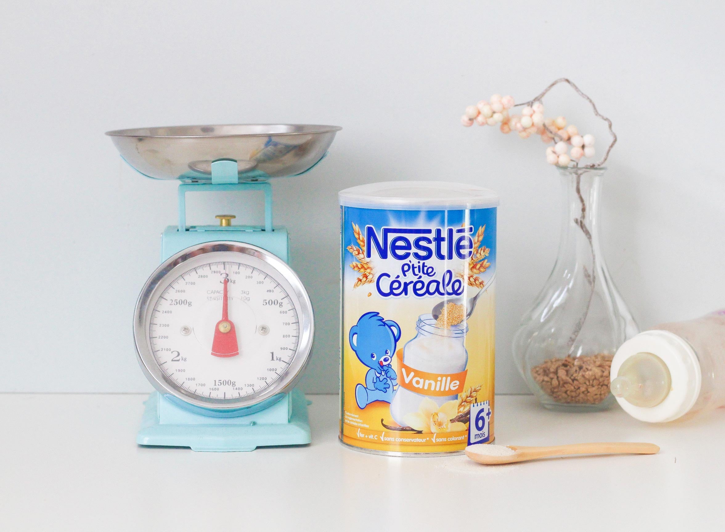 Nestlé P'tite Céréale