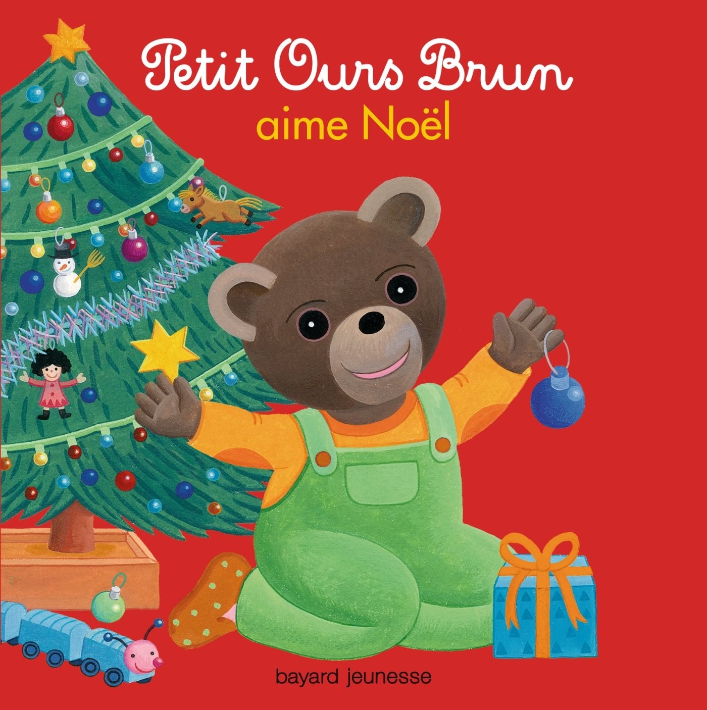 Petit Ours Brun aime Noël