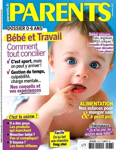 Magazine Parents - Août/Septembre 2017
