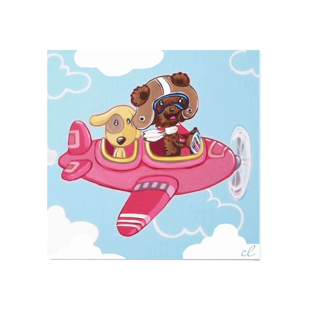 Tableau en toile canvas