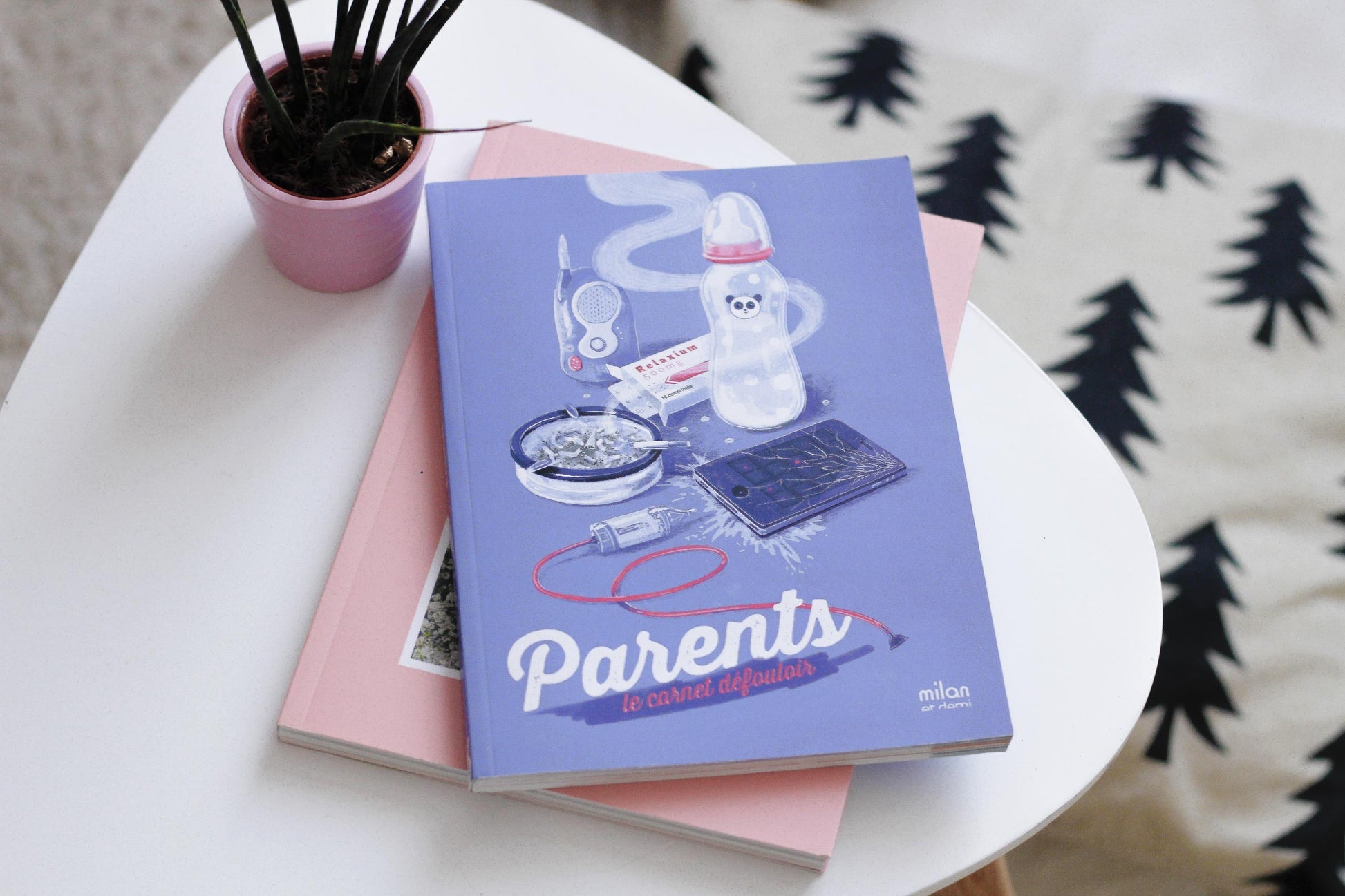 Le carnet défouloir