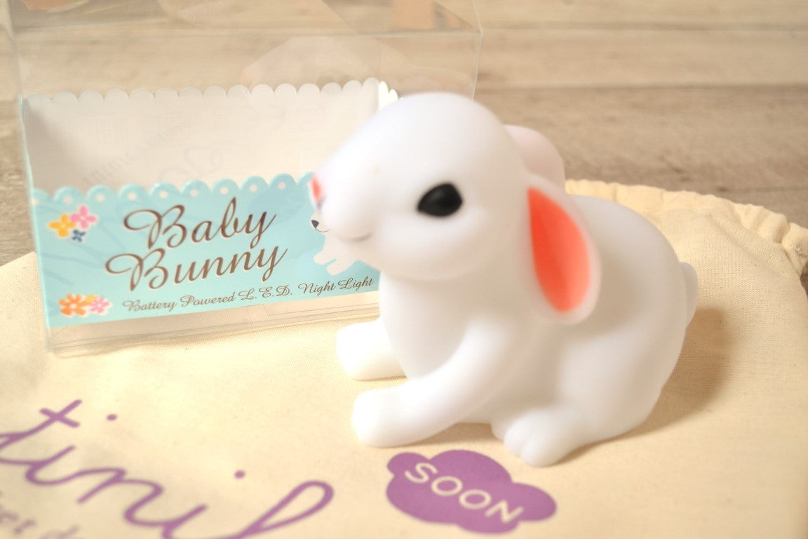 Veilleuse lapin