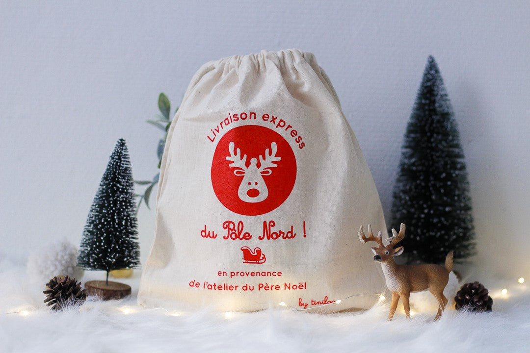 Pochon "Livraison Express"