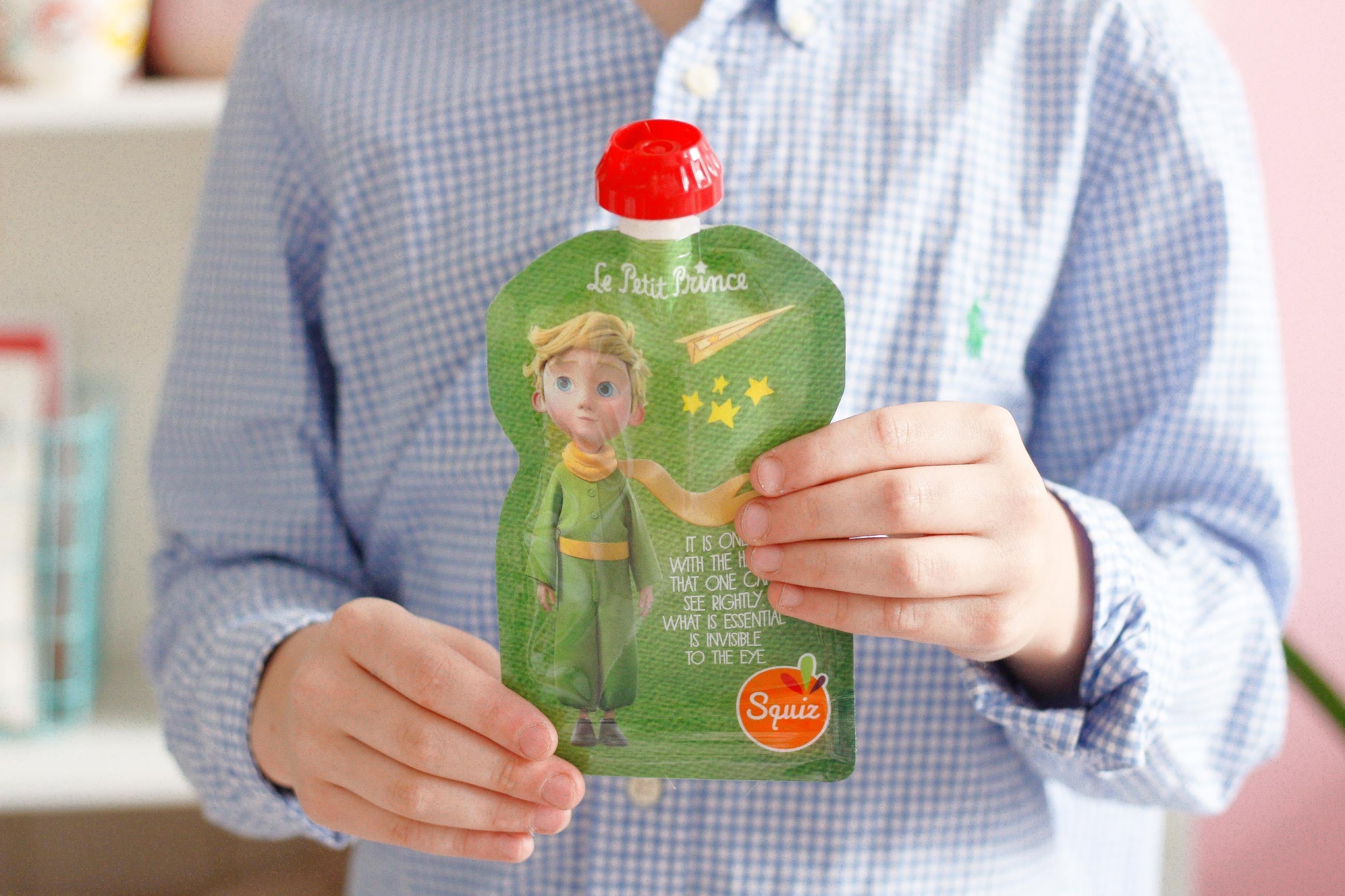 Gourde Squiz Petit Prince