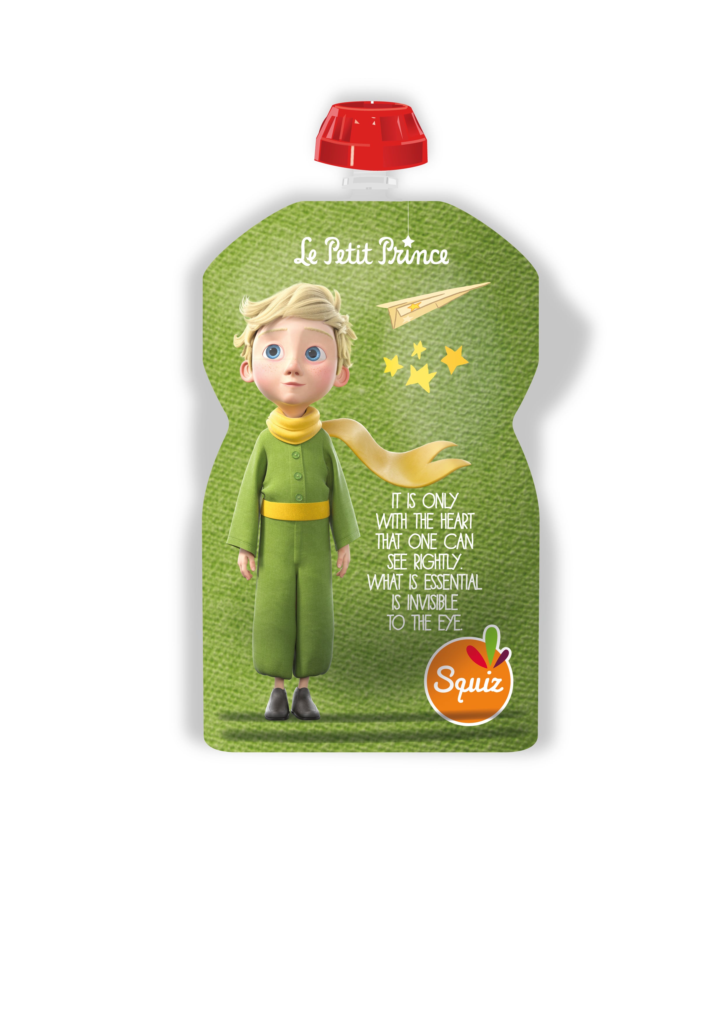 Gourde Squiz Petit Prince