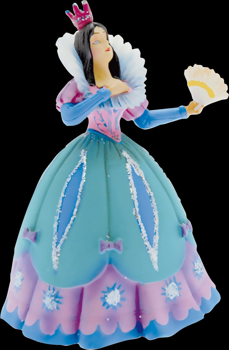 Figurines Prince et Princesse