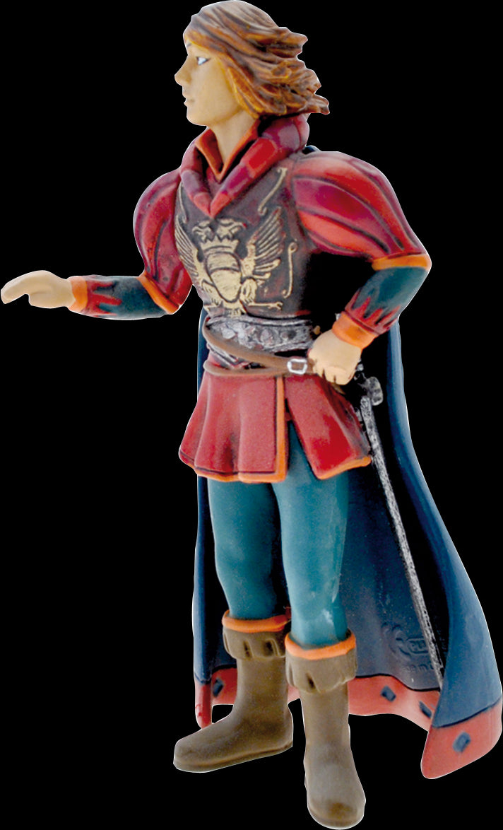 Figurines Prince et Princesse