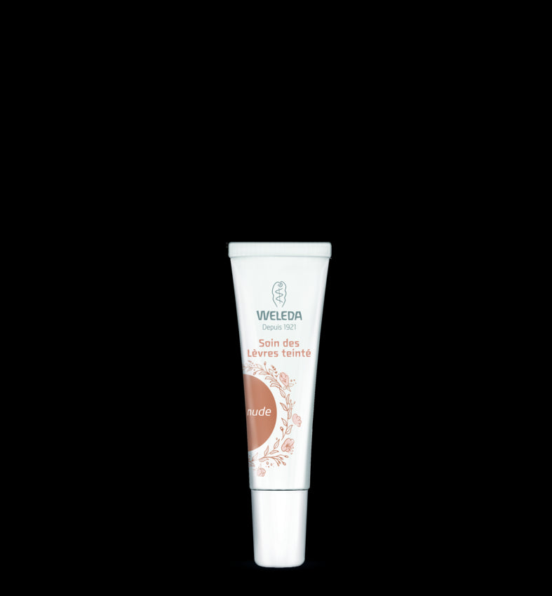 Soin des lèvres teinté nude