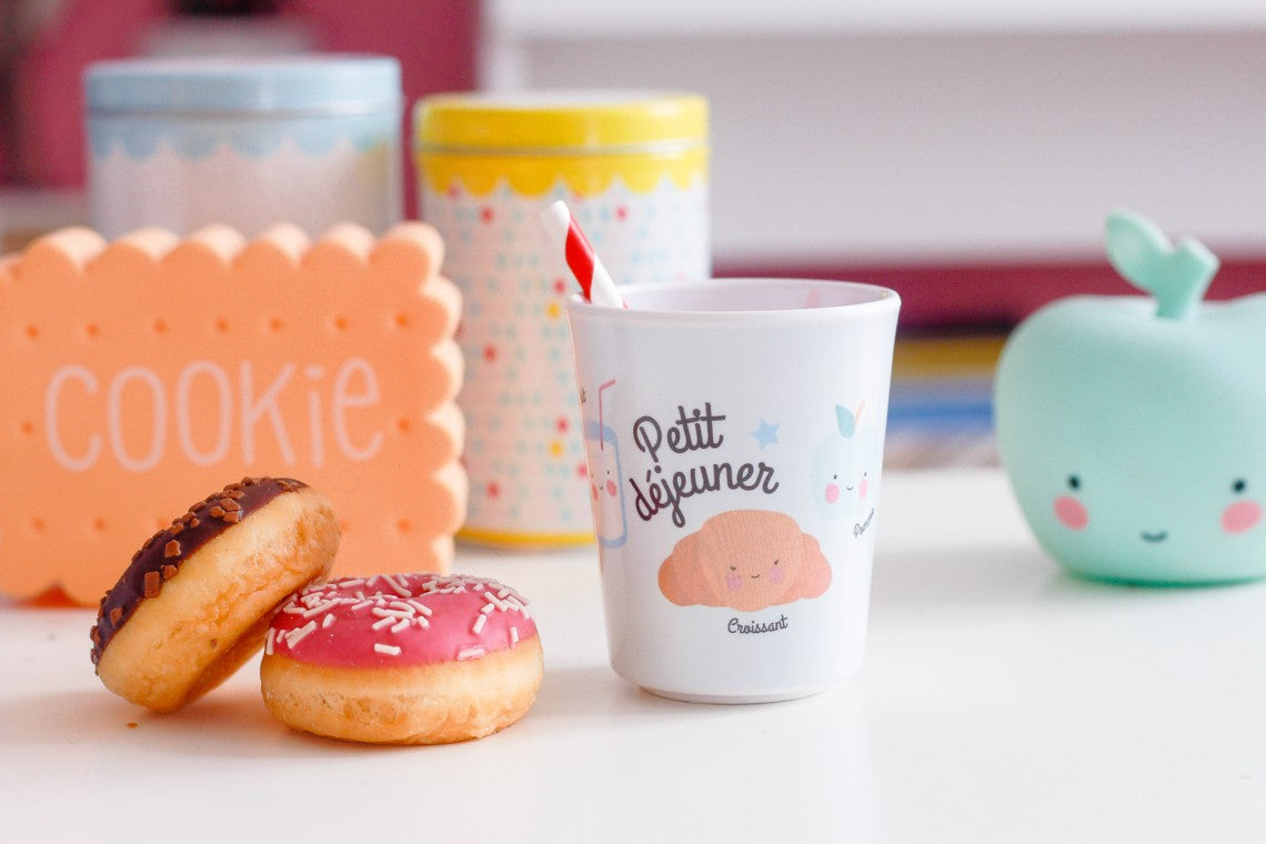 Verre Petit Déjeuner