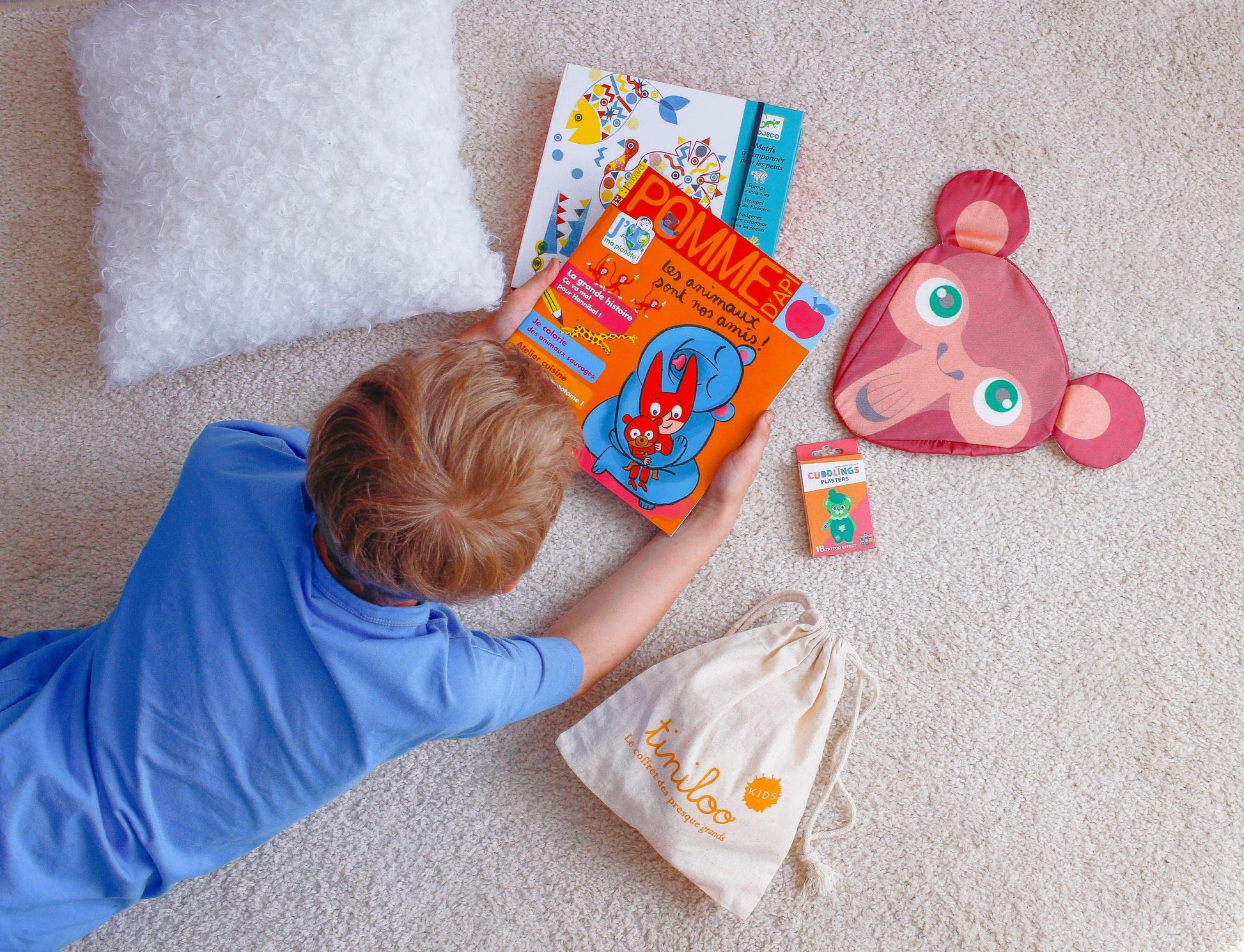 Mai 18 - Tous en selle !