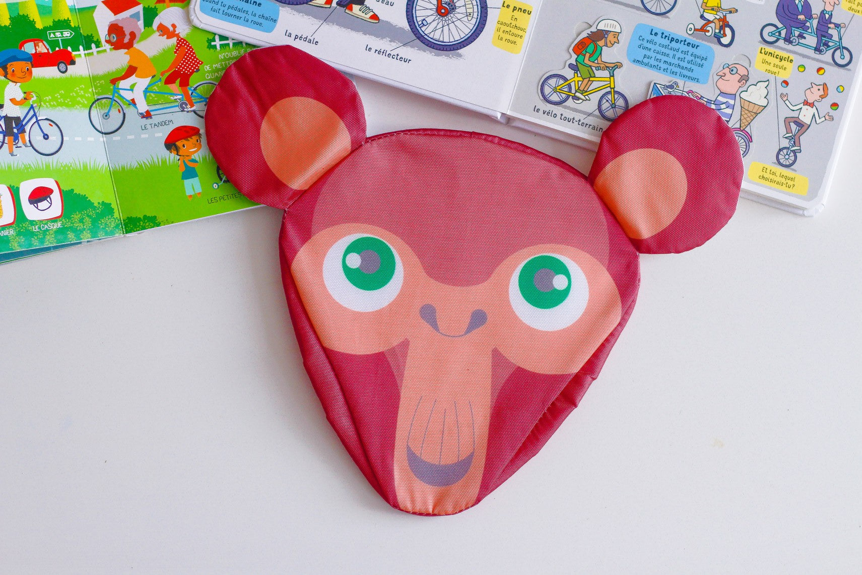 Mai 18 - Tous en selle !