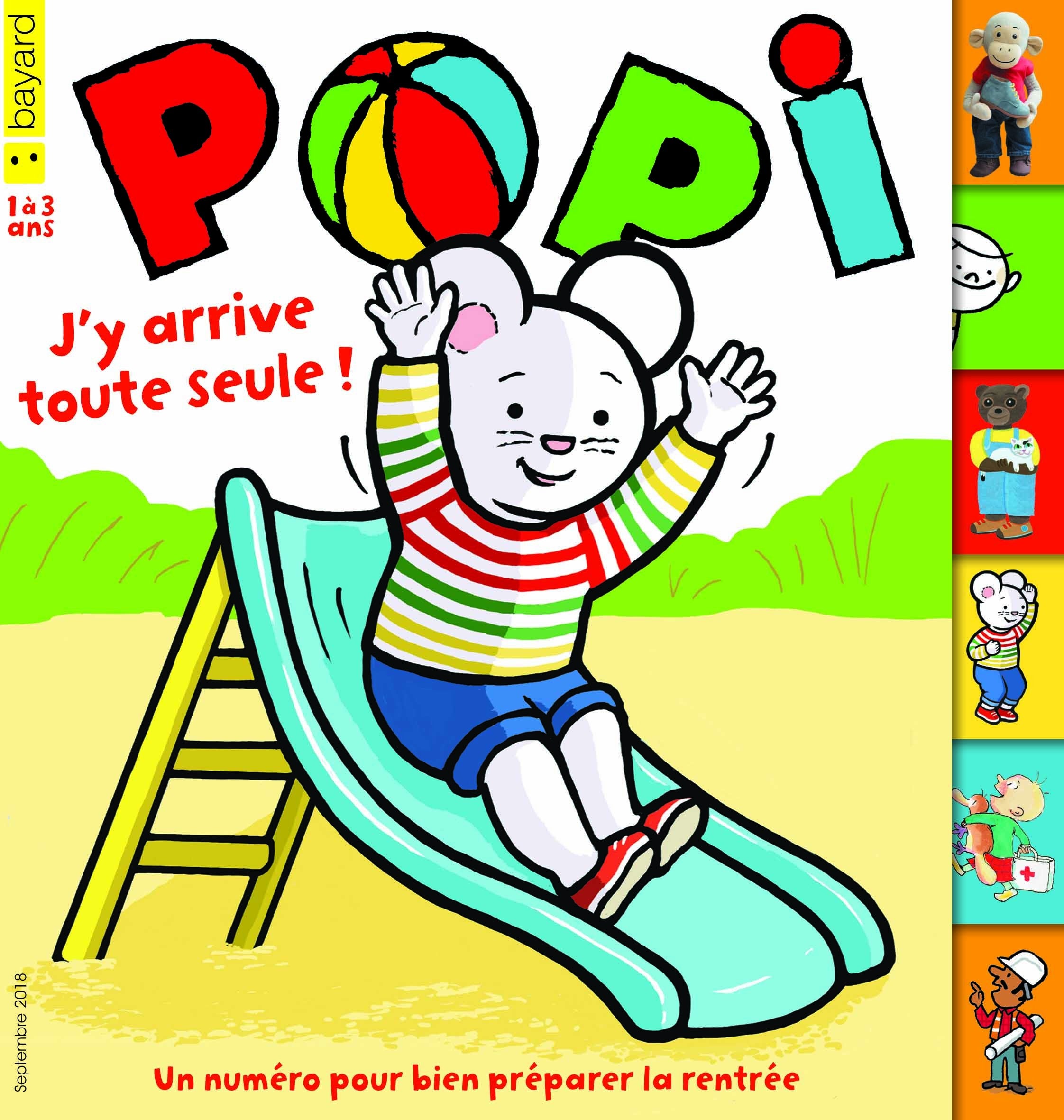 Magazine Popi - Septembre 2018
