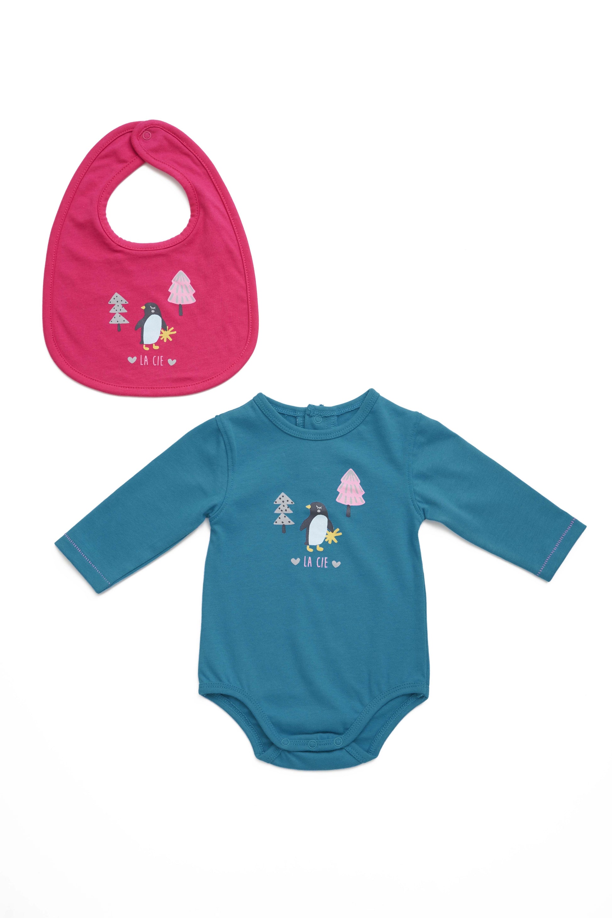 Vêtements automne bébé