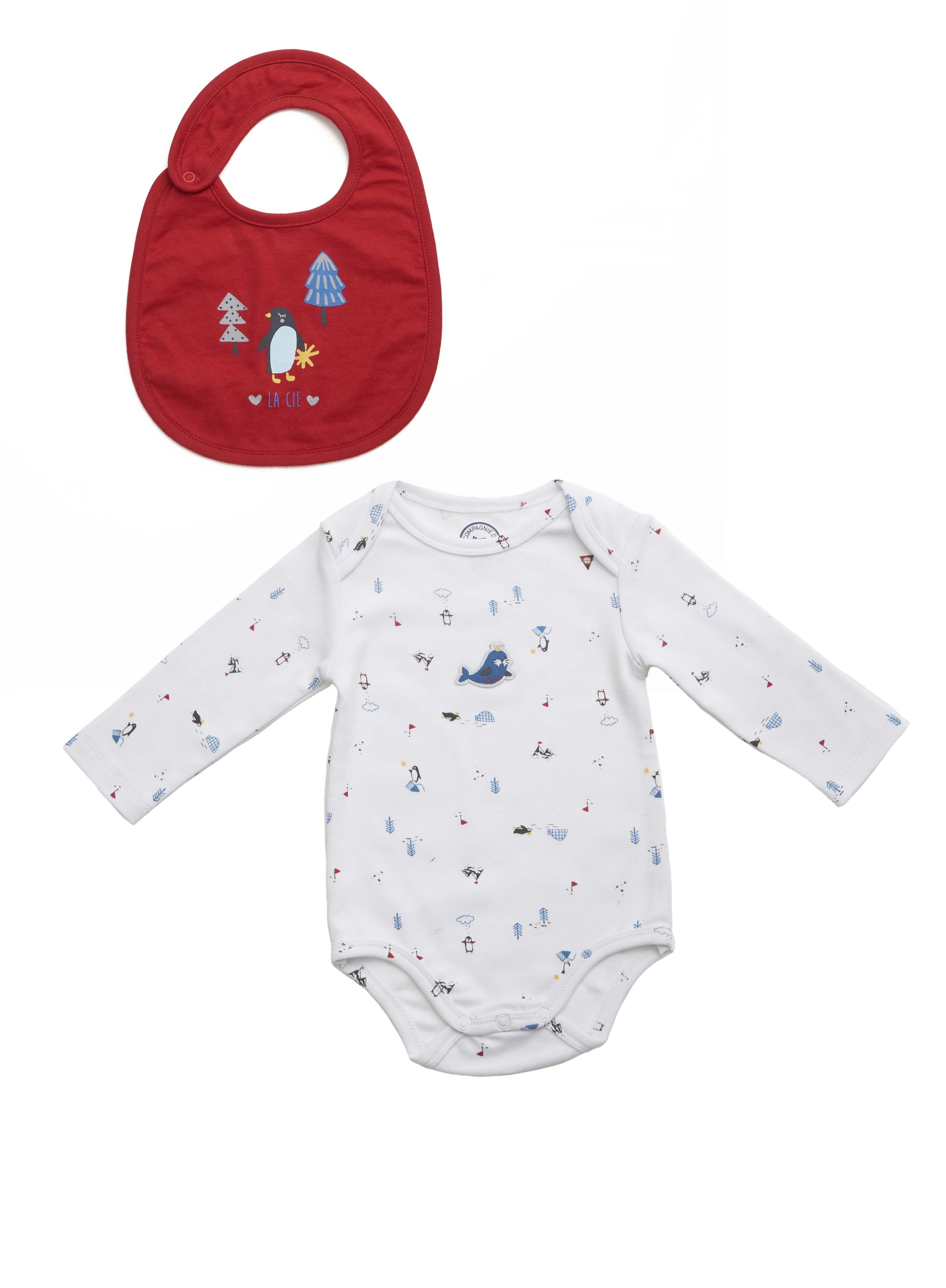 Vêtements automne bébé