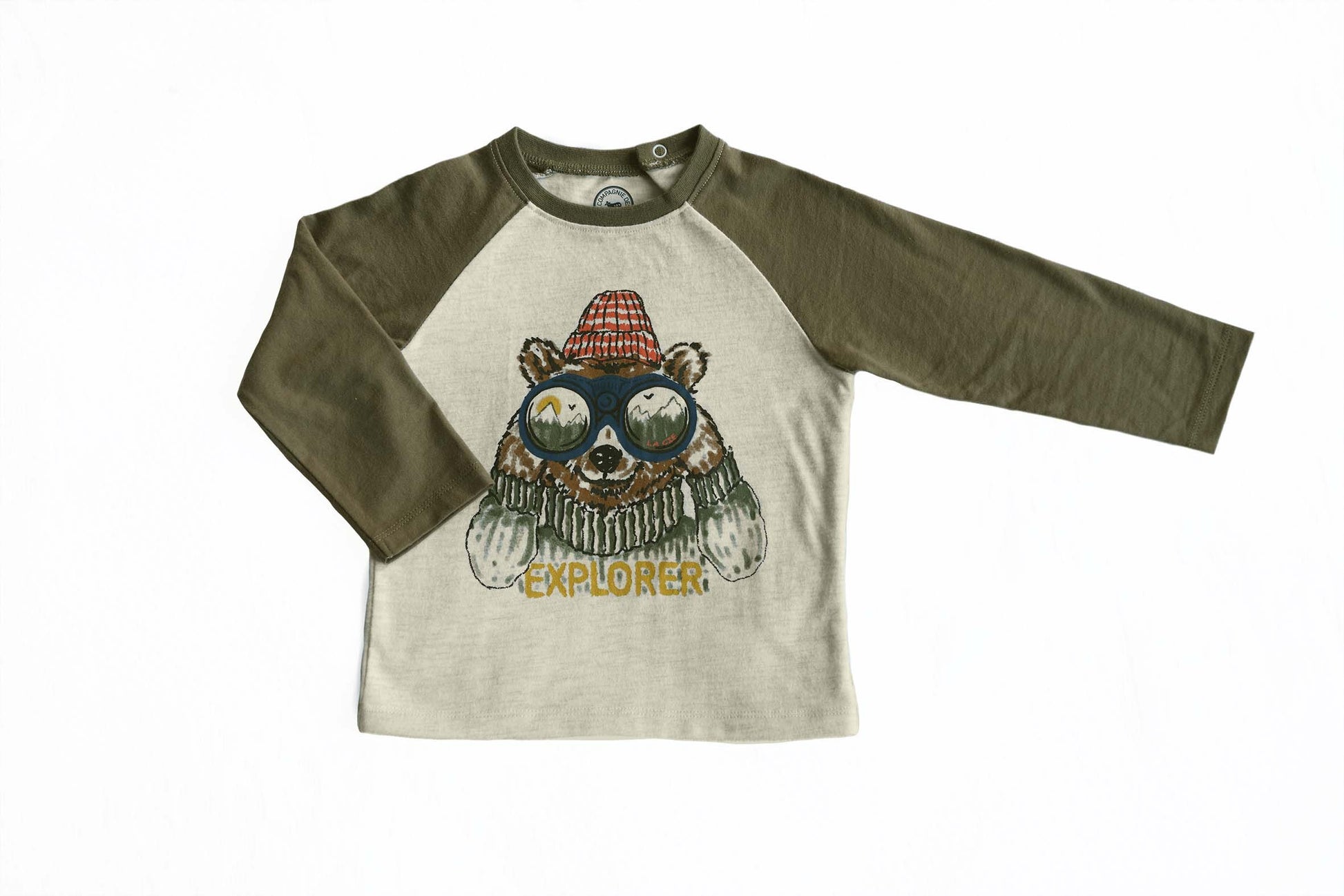 T-shirt - La compagnie des Petits