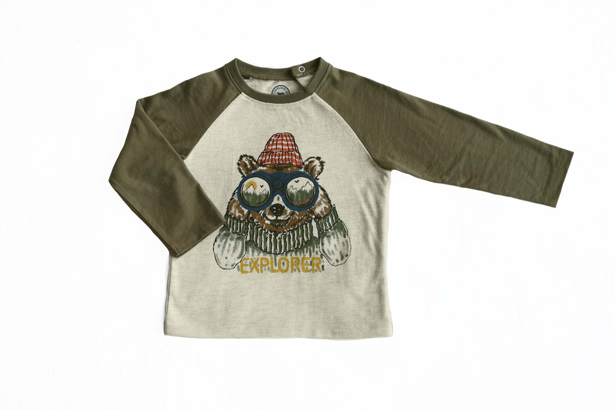 T-shirt - La compagnie des Petits